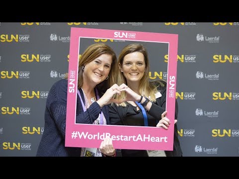 Laerdal Supports World Restart a Heart Day