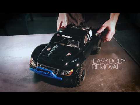 RPM No Clip Body Mounts for the Traxxas Slash 2wd & 4x4