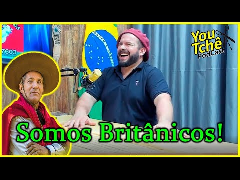 SOMOS BRITÂNICOS - Roberson Paquito