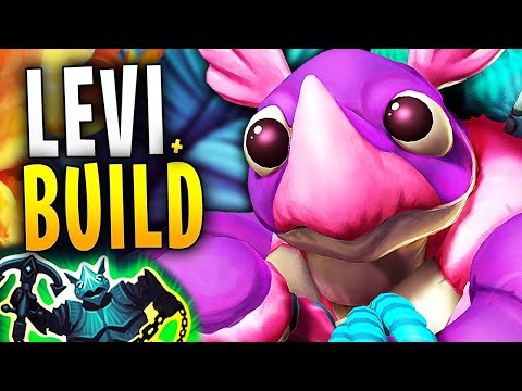 MAKOA LEVIATHAN ROCKS! | Paladins Gameplay