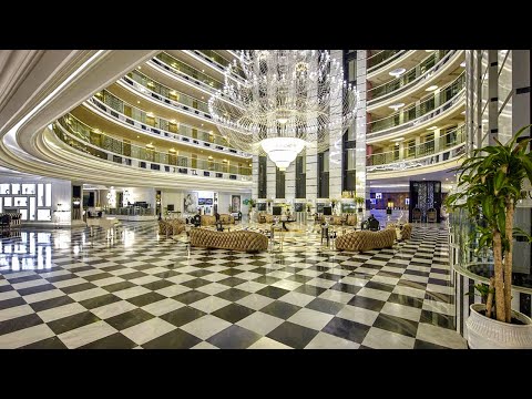 5-Star Hotel Lobby Background Music - Captivating Jazz Instrumental Music for Hotel Lobby