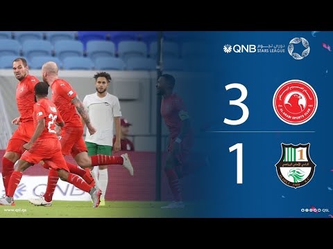 Al Arabi SC 3-1 Al Ahli SC | week 1