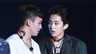 Download lagu EXO CHENMIN CUTE MOMENTS (CHEN & XIUMIN) mp3