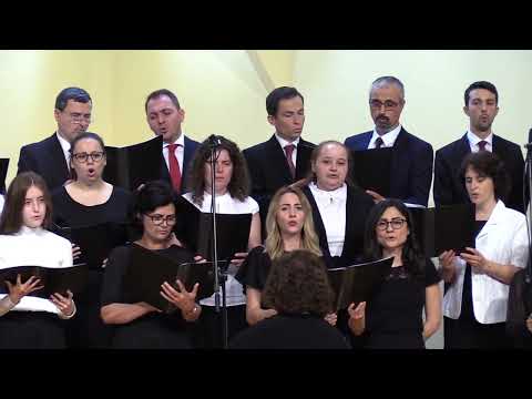 Corul Labirint - Sfant, si-Atotputernic