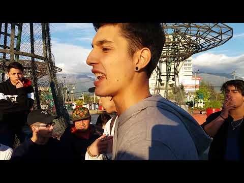 Batallas Metamorbosis/1 vs 2/Satir vs Nachond Drop/8vos