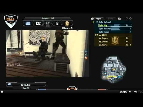 Optic Vs. Complexity UMG ORLANDO Hardpoint