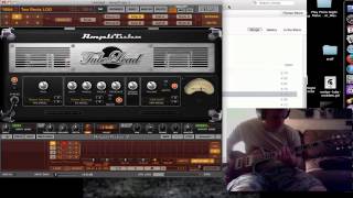 The Showdown: Breath of The Swamp *guitar cover*