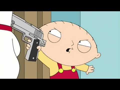 Stewe obliga a Brian a burlarse de Joe - Padre de Familia