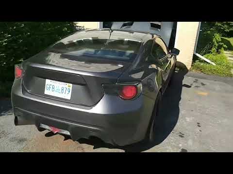 1000hp 2jz swapped BRZ walkaround