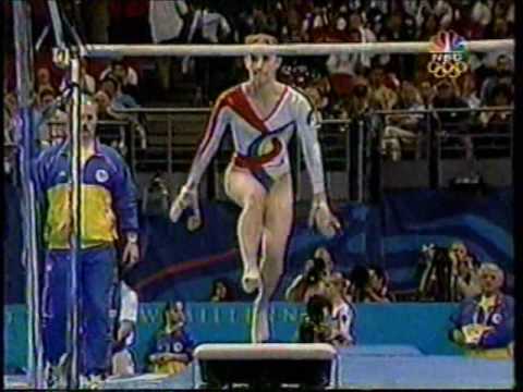2000 Sydney Olympics - Women's Gymnastics Team Final Preview Fluff