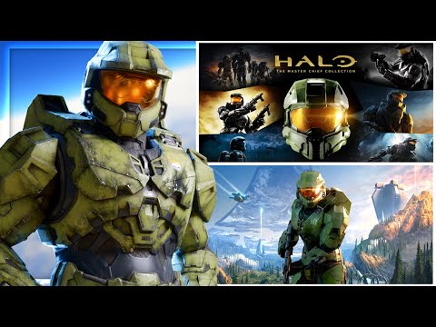 The Halo MCC is on Sale and wow.