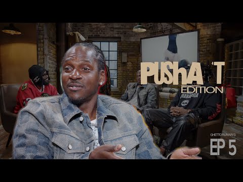 Youtube Video - Pusha T & No Malice 'Just Waiting On A Feature' For New Clipse Album