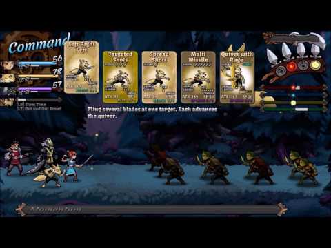 The Tenth Line - A Few Minutes of Gameplay