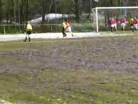 Miniemen Balgerhoeke : tornooi Vinderhoute (ma 24-03-2008)