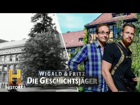 Die Gruselklinik | Wigald & Fritz - Die Geschichtsjäger | The HISTORY Channel