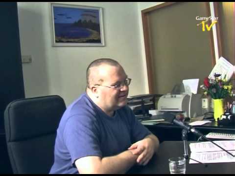 GameStar TV s03e06 - Aréna