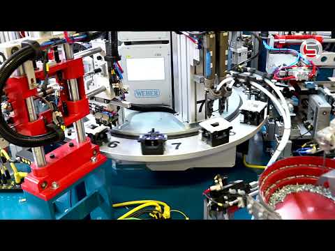 Smart Elektromekanik - Bespoke Automated Assembly Solutions