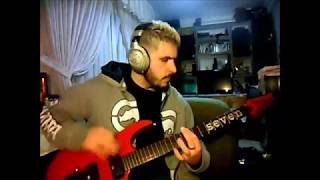 Spineshank - Detached (Guitar Cover)