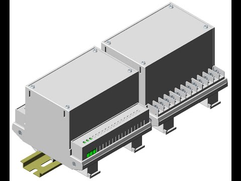Camera Junction Box