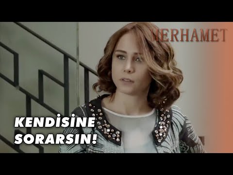 Deniz, Irmak'a Hesap Vermedi! - Merhamet Özel Klip