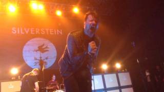 Silverstein-Late On 6th-live 03/15/16 Tuscon-USA/Canada Tour