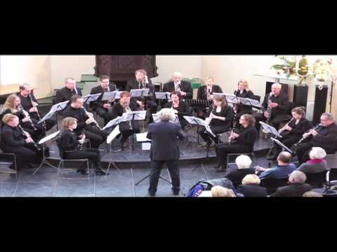 KlarinetNsemble - Pavane - Faure