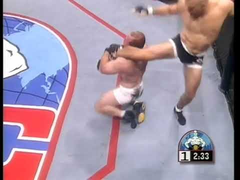 Chuck Liddell vs Paul Jones full fight