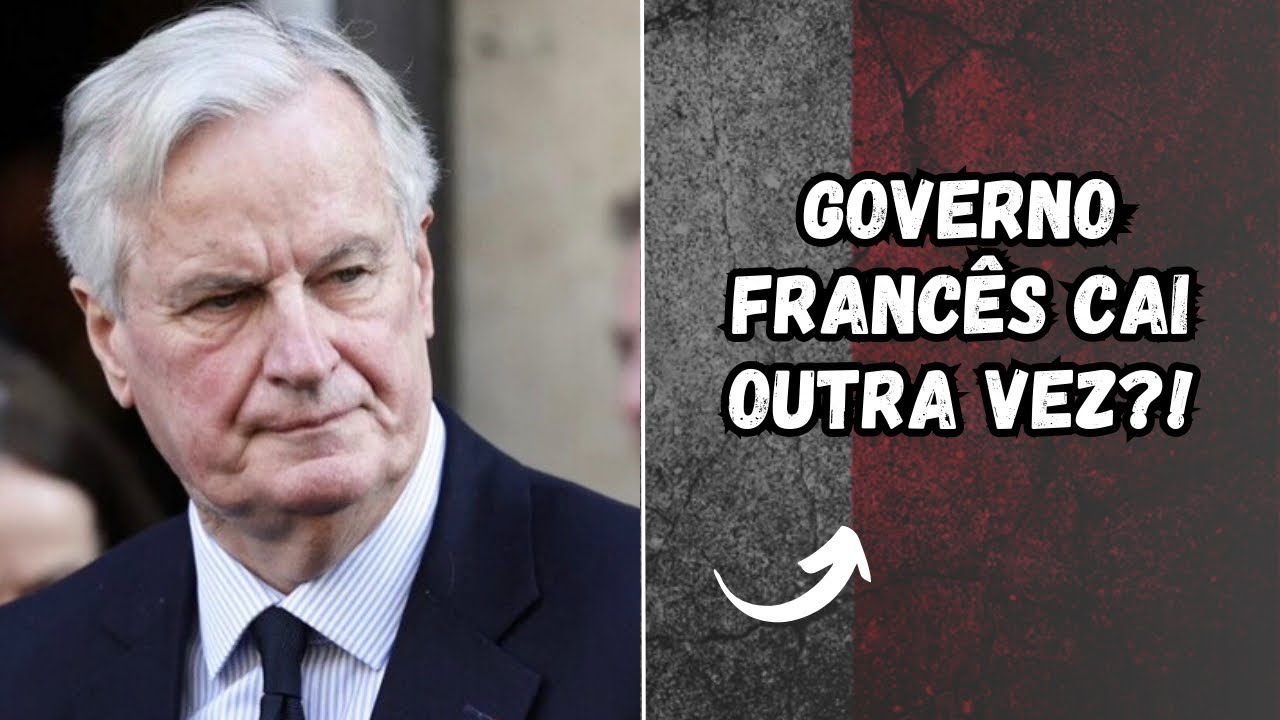 FRANÇA VAI NOVAMENTE A ELEIÇÕES?! (REAÇÃO)
