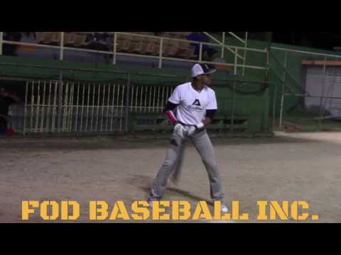 Raul J. Cosme CF Toa Alta, PR Class: 2017.