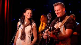 The Joey+Rory Show | Season 2 | Ep. 8 | Opening Song | Tonight, Cowboy You're Mine