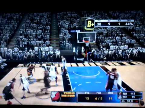 NBA2K14 MxM MyCareer Playoffs R1G3 - IM BACK!