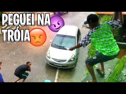 GUERRA DE SACOLÉ - RONY OLIVEIRA VS. CANAL DO DIA
