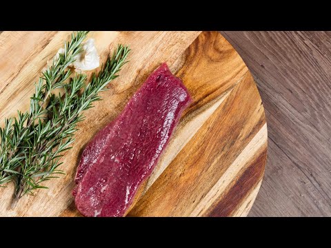 LUNCH BREAK: Bacon Wrapped Backstrap | Holiday Party Favorites