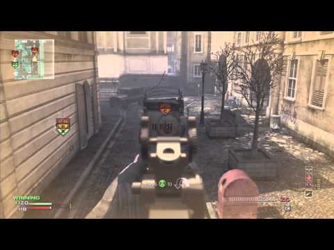 Insane LIVE *SOLO* double M.O.A.B with amazing comeback