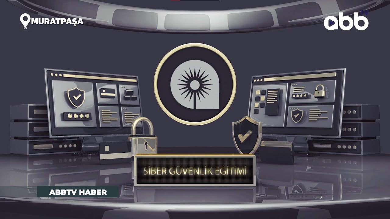 GENÇLERE SİBER GÜVENLİK EĞİTİMİ VERİLDİ