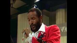 Marvin Gaye - Mercy Mercy (Live At Montreux 1980)