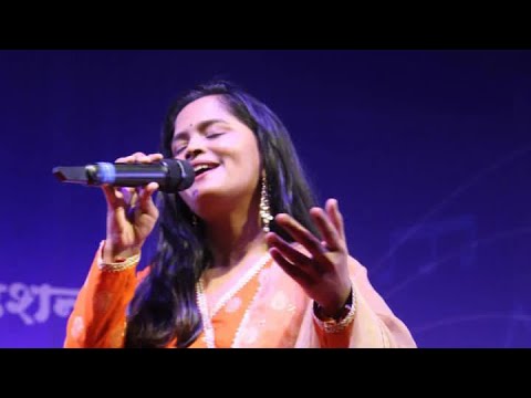 Mi Maj Harpun - Sharayu Date - Live Concert - Goa Shantadurga Devasthan