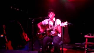 Hunter Valentine &quot;This Bull Rides Tonight&quot; acoustic