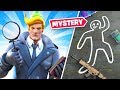 Fortnite MURDER MYSTERY! Fortnite MURDER MYSTERY!