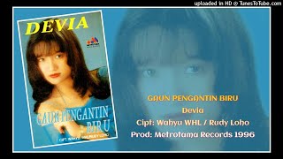 Download lagu Devia - Gaun Pengantin Biru mp3