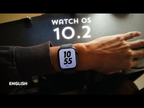 REVIEW: watchOS 10.2 on the Apple Watch Series 9 | English