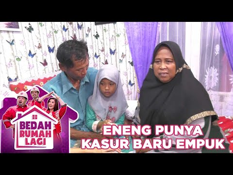 Kamarnya Eneng Sekarang Sudah Bagus - Bedah Rumah Lagi
