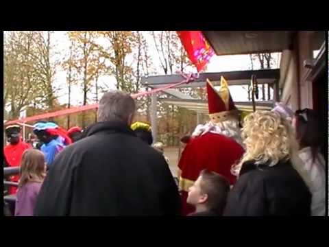 Sinterklaas in Clinge 27 november 2011 (2)