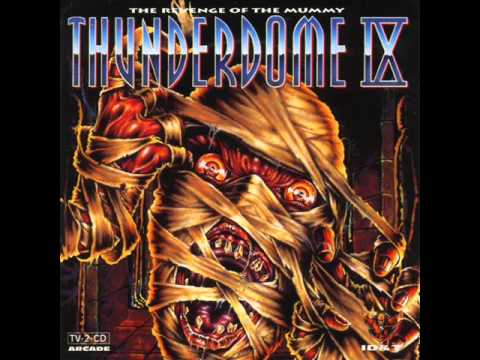 THUNDERDOME 9 MEGAMIX