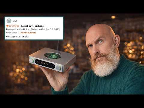 I Review this HYPED budget DAC from Amazon. Junk or Giant Killer?
