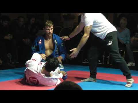 Subfifteen - Absolute Tournament - Final - Sean Coates v Isaac Dull