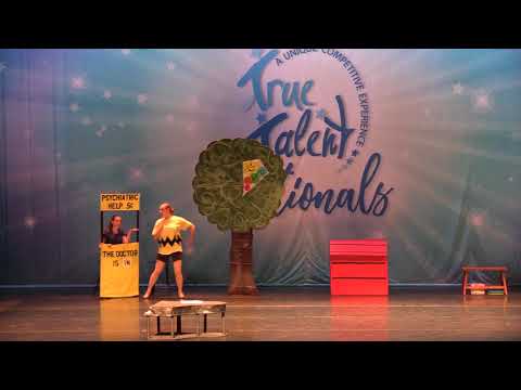 Dance Dimensions by Michelle - Peanuts - Team Character Large Group