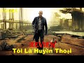 REVIEW PHIM TÔI LÀ HUYỀN THOẠI || I AM LEGEND 2007 || SAKURA PHIM