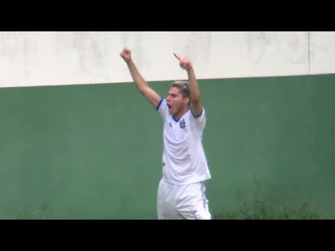 Carioca 2017 Série B1 - Artsul 2 x 1 Americano - Tç Corcovado - 2ª Rodada - Returno