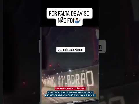 Motorista flagra arrastão em avenida do Rio de Janeiro #shorts #policia #arrastão #pm #militar